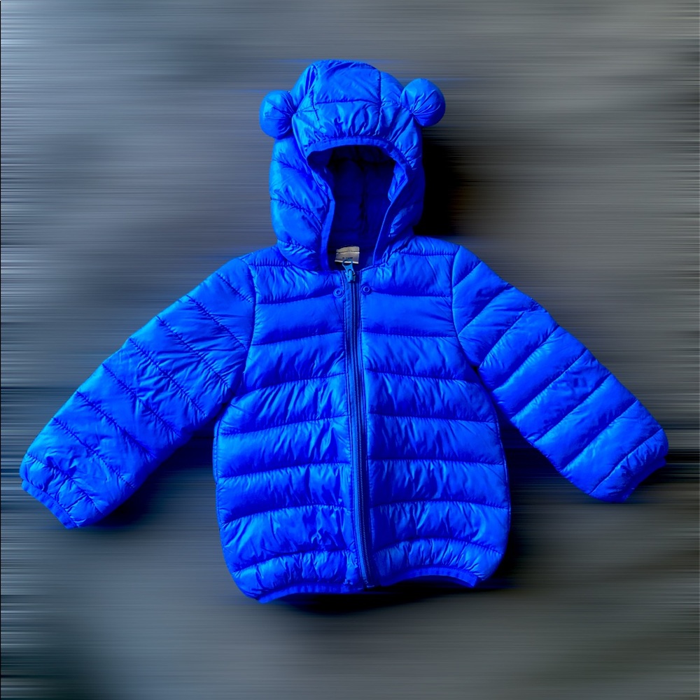 mi hijo no la uso ya que me equivoqué en talla pero esta en buenas condiciones